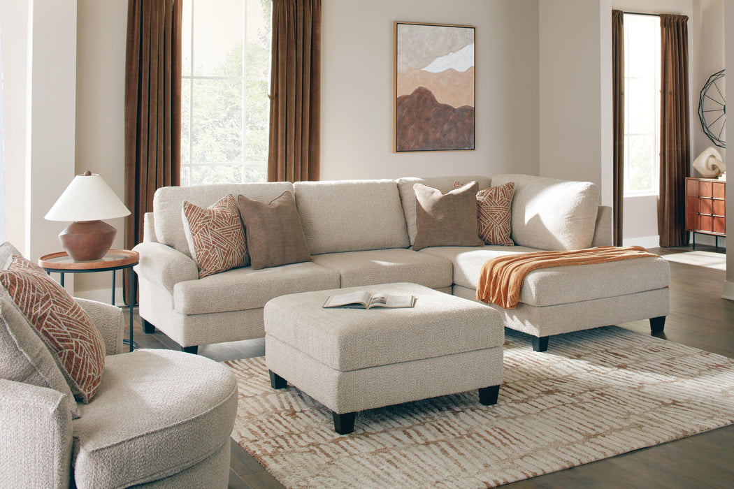 Steelwater Retreat Living Room Set - Furniture 2 Go- FL