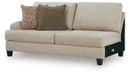 Steelwater Retreat Sectional with Chaise - Furniture 2 Go- FL
