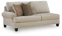 Steelwater Retreat Sectional with Chaise - Furniture 2 Go- FL