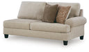 Steelwater Retreat Sectional with Chaise - Furniture 2 Go- FL