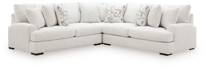 Misty-Lakes Sectional - Furniture 2 Go- FL