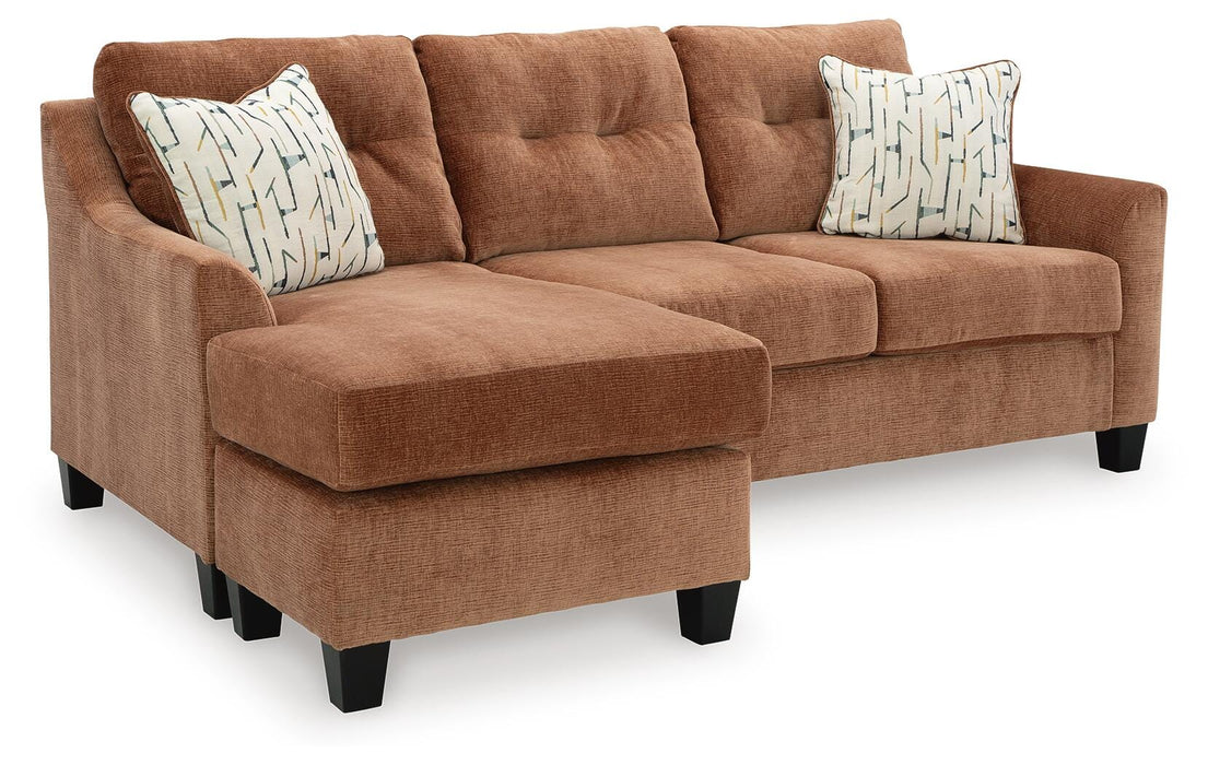 Amity Bay Sofa Chaise Sleeper - Furniture 2 Go- FL