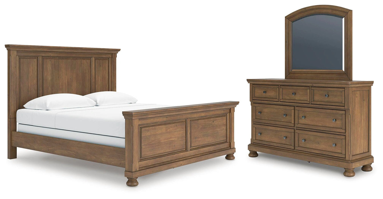 Feddinger Bedroom Set