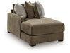 Camellia-Court Sectional with Chaise - Furniture 2 Go- FL