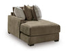 Camellia-Court Sectional with Chaise - Furniture 2 Go- FL