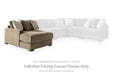 Camellia-Court Sectional with Chaise - Furniture 2 Go- FL