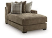 Camellia-Court Sectional with Chaise - Furniture 2 Go- FL