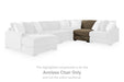 Camellia-Court Sectional with Chaise - Furniture 2 Go- FL