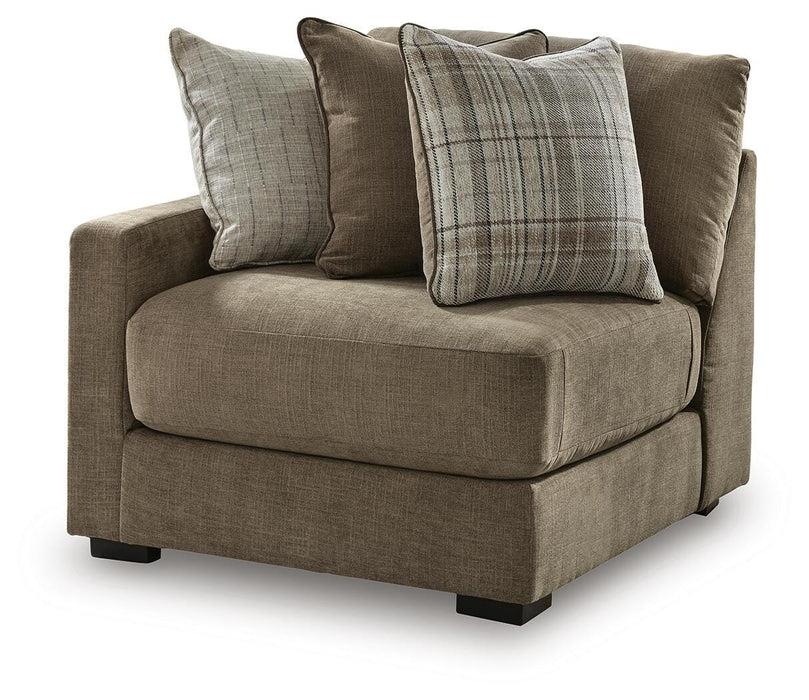 Camellia-Court Sectional Sofa - Furniture 2 Go- FL