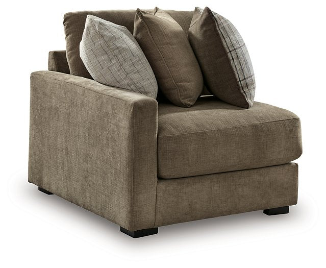 Camellia-Court Sectional with Chaise - Furniture 2 Go- FL