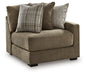 Camellia-Court Sectional with Chaise - Furniture 2 Go- FL