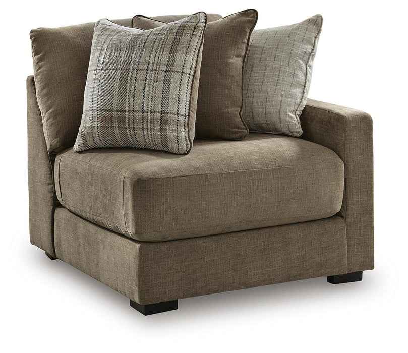 Camellia-Court Sectional Sofa - Furniture 2 Go- FL