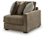 Camellia-Court Sectional with Chaise - Furniture 2 Go- FL