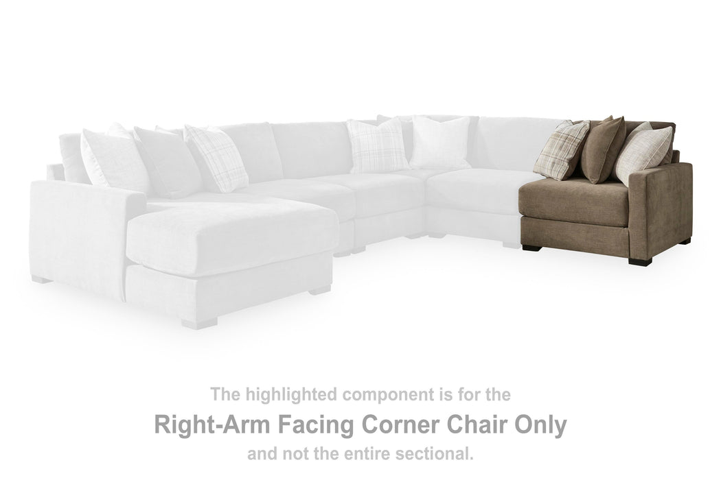 Camellia-Court Sectional Sofa - Furniture 2 Go- FL