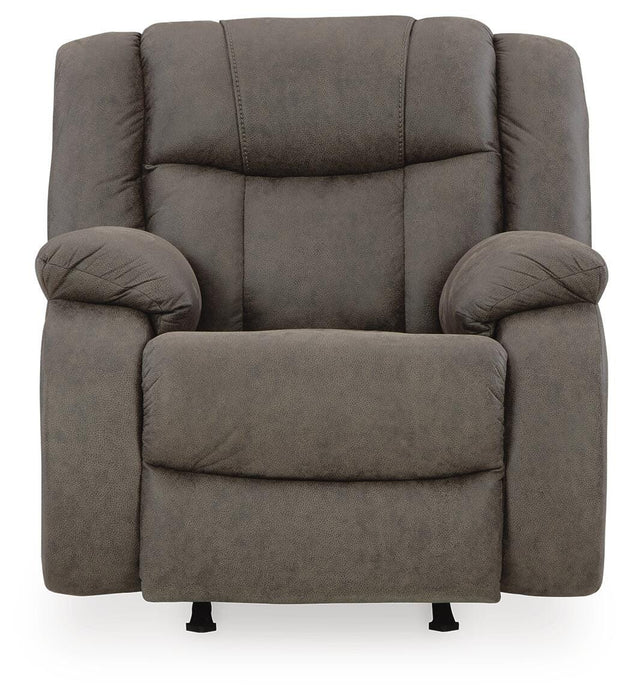 First Base Recliner - Furniture 2 Go- FL