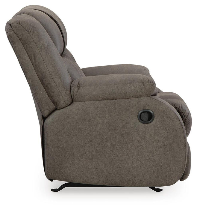 First Base Recliner - Furniture 2 Go- FL