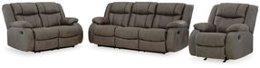 First Base Living Room Set - Furniture 2 Go- FL