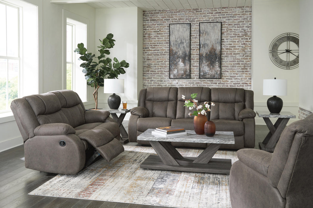 First Base Living Room Set - Furniture 2 Go- FL