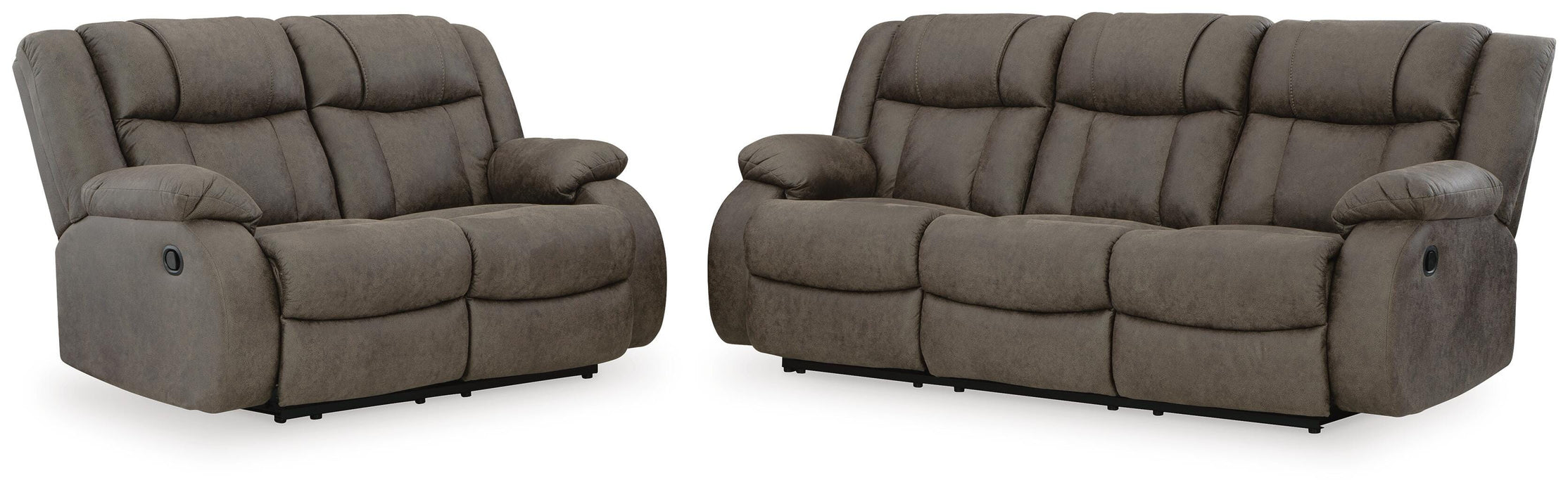 First Base Living Room Set - Furniture 2 Go- FL