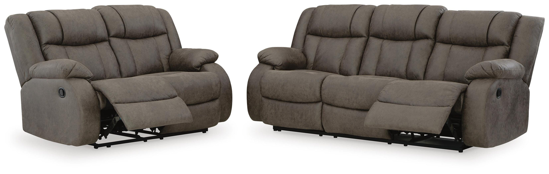 First Base Living Room Set - Furniture 2 Go- FL