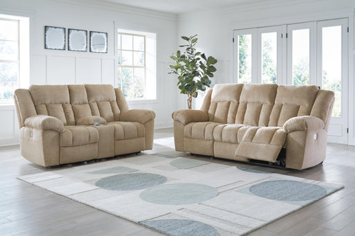 Tip-Off 2-Piece Living Room Set - Furniture 2 Go- FL