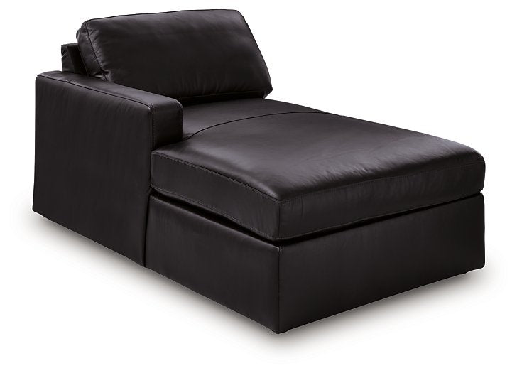 Modmax II Sectional with Chaise and Audio Consoles - Furniture 2 Go- FL