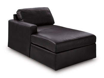 Modmax II Double Chaise Sectional with Audio Consoles - Furniture 2 Go- FL