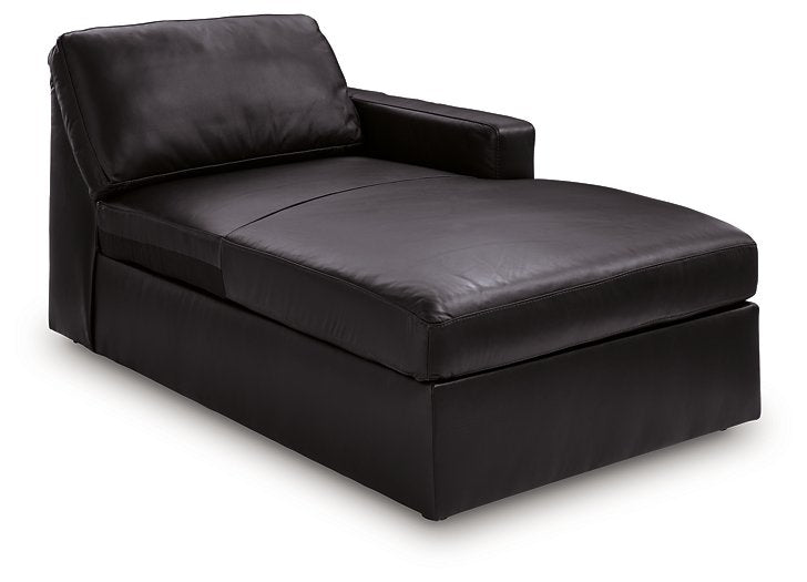 Modmax II Double Chaise Sectional with Audio Consoles - Furniture 2 Go- FL