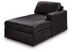 Modmax II Double Chaise Sectional with Audio Consoles - Furniture 2 Go- FL