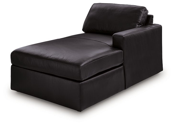 Modmax II Double Chaise Sectional with Audio Consoles - Furniture 2 Go- FL
