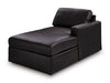 Modmax II Sectional with Chaise and Audio Consoles - Furniture 2 Go- FL