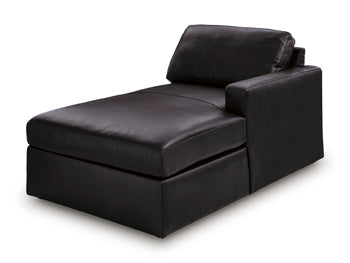 Modmax II Sectional with Chaise and Audio Consoles - Furniture 2 Go- FL
