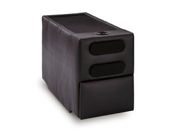 Modmax II Sectional Loveseat with Audio Console - Furniture 2 Go- FL