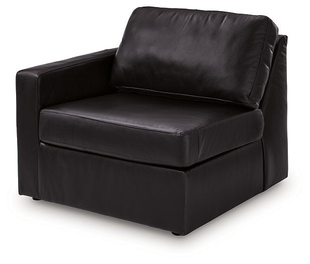 Modmax II Sectional Loveseat with Audio Console - Furniture 2 Go- FL