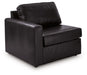 Modmax II Sectional Loveseat with Audio Console - Furniture 2 Go- FL