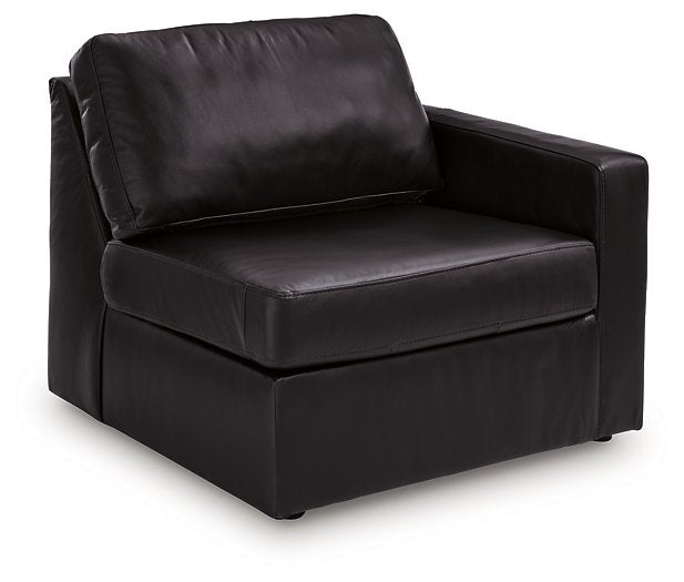 Modmax II Sectional Loveseat with Audio Console - Furniture 2 Go- FL