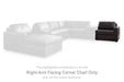Modmax II Sectional Loveseat with Audio Console - Furniture 2 Go- FL