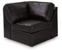 Modmax II Sectional with Chaise and Audio Consoles - Furniture 2 Go- FL