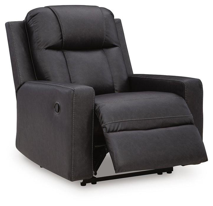 Mackmenville Recliner - Furniture 2 Go- FL