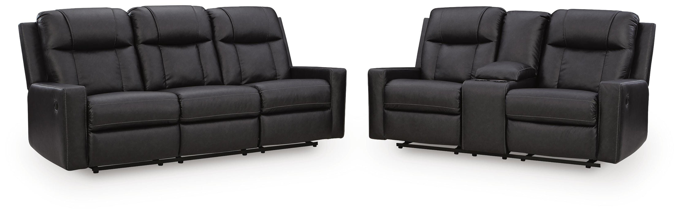 Mackmenville Living Room Set - Furniture 2 Go- FL