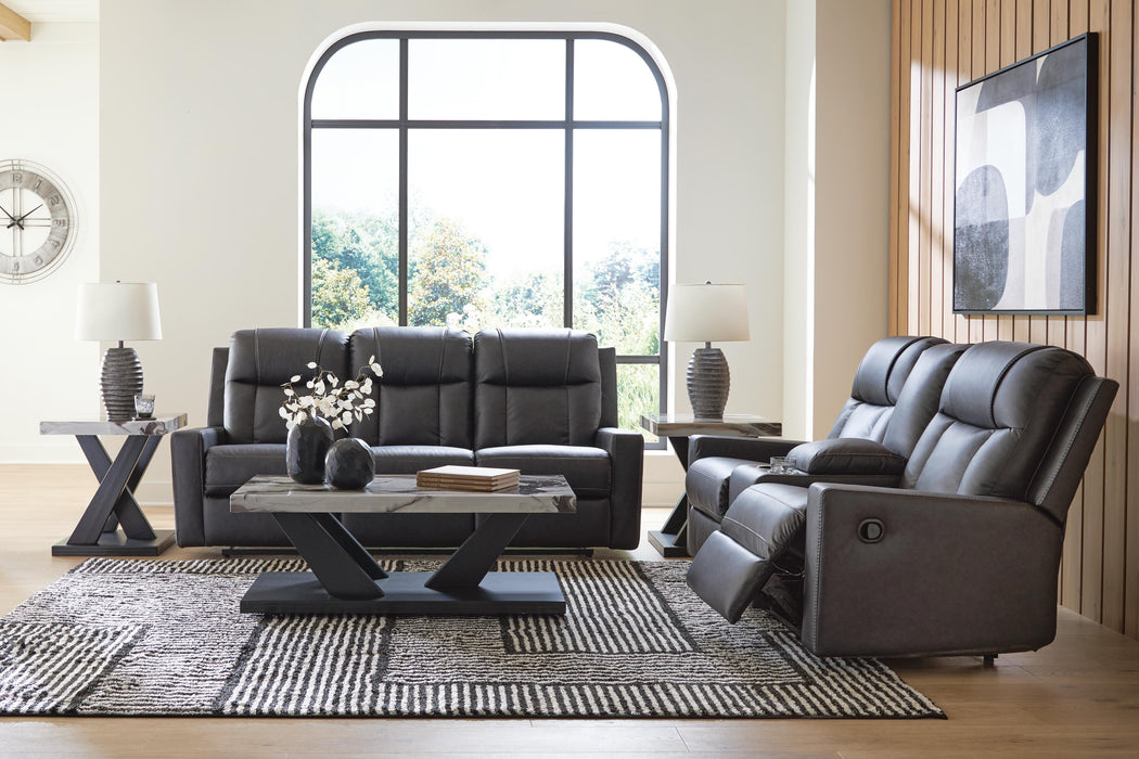Mackmenville Living Room Set - Furniture 2 Go- FL