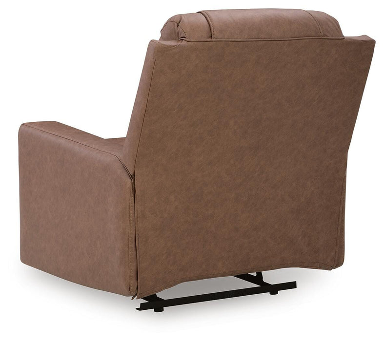 Mackmenville Recliner - Furniture 2 Go- FL