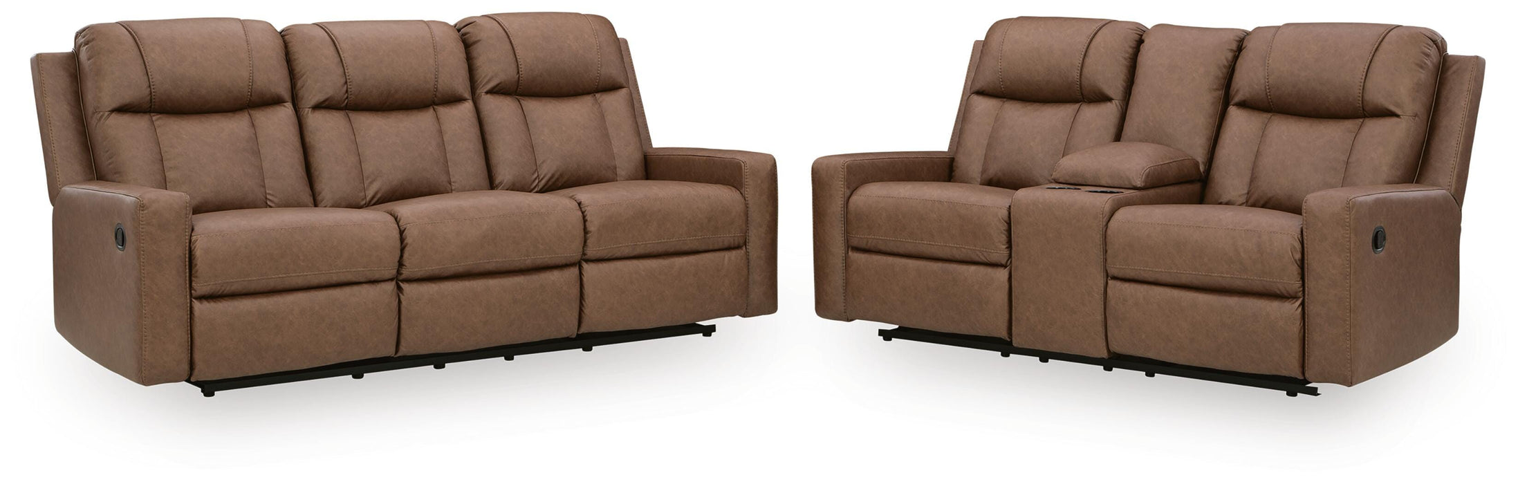Mackmenville Living Room Set - Furniture 2 Go- FL