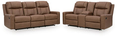 Mackmenville Living Room Set - Furniture 2 Go- FL