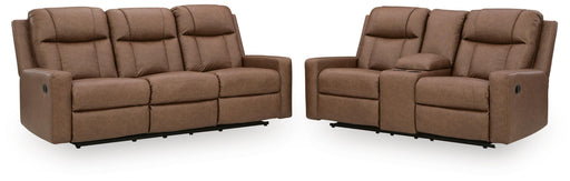 Mackmenville Living Room Set - Furniture 2 Go- FL