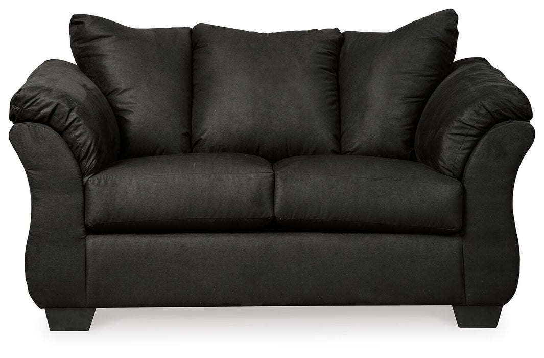 Darcy Loveseat - Furniture 2 Go- FL