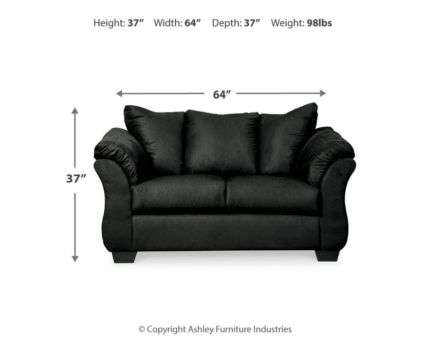 Darcy Loveseat - Furniture 2 Go- FL