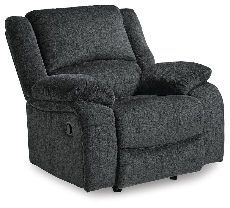 Draycoll Recliner - Furniture 2 Go- FL