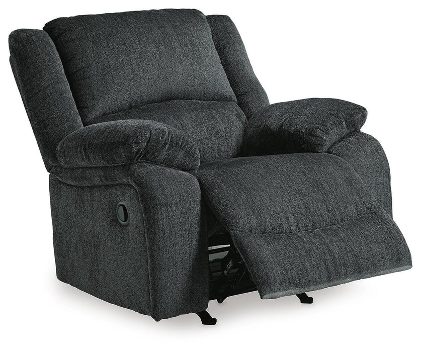 Draycoll Recliner - Furniture 2 Go- FL