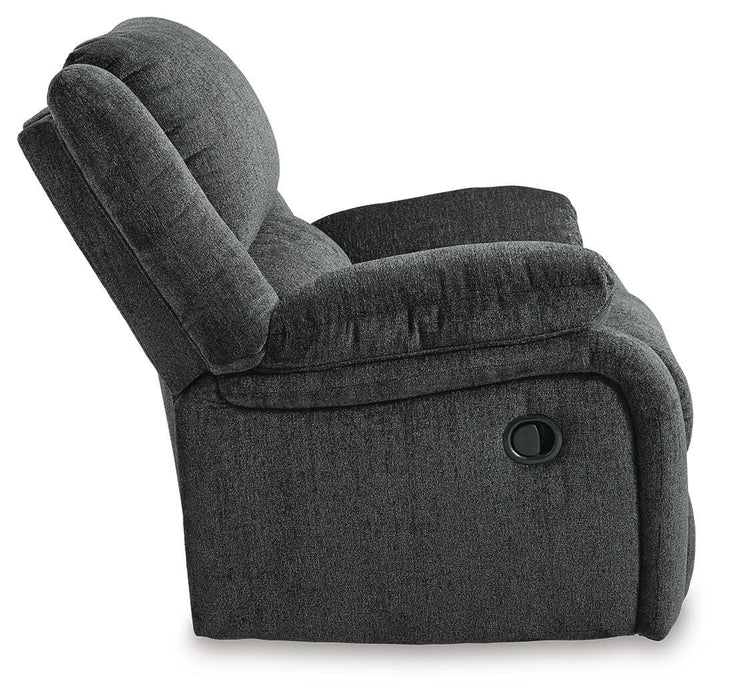 Draycoll Recliner - Furniture 2 Go- FL